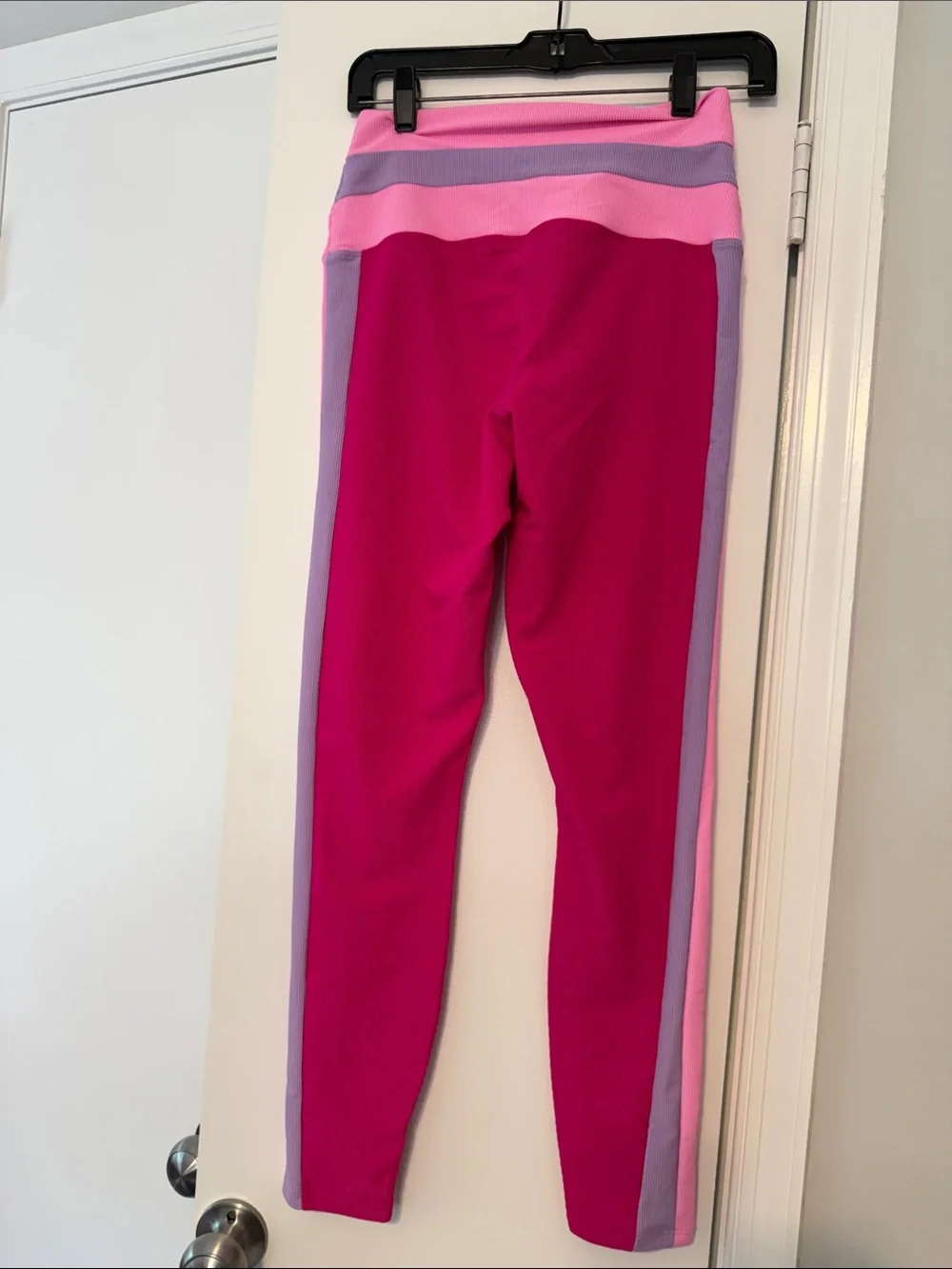 Beach Riot ribbed athletic